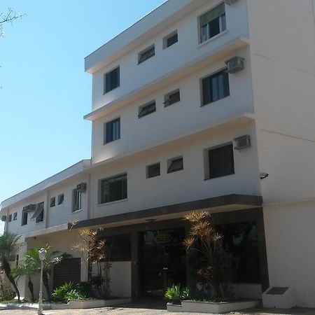Universo Hotel Paulínia Εξωτερικό φωτογραφία