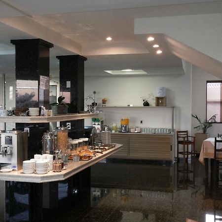 Universo Hotel Paulínia Εξωτερικό φωτογραφία