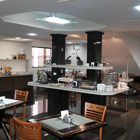 Universo Hotel Paulínia Εξωτερικό φωτογραφία