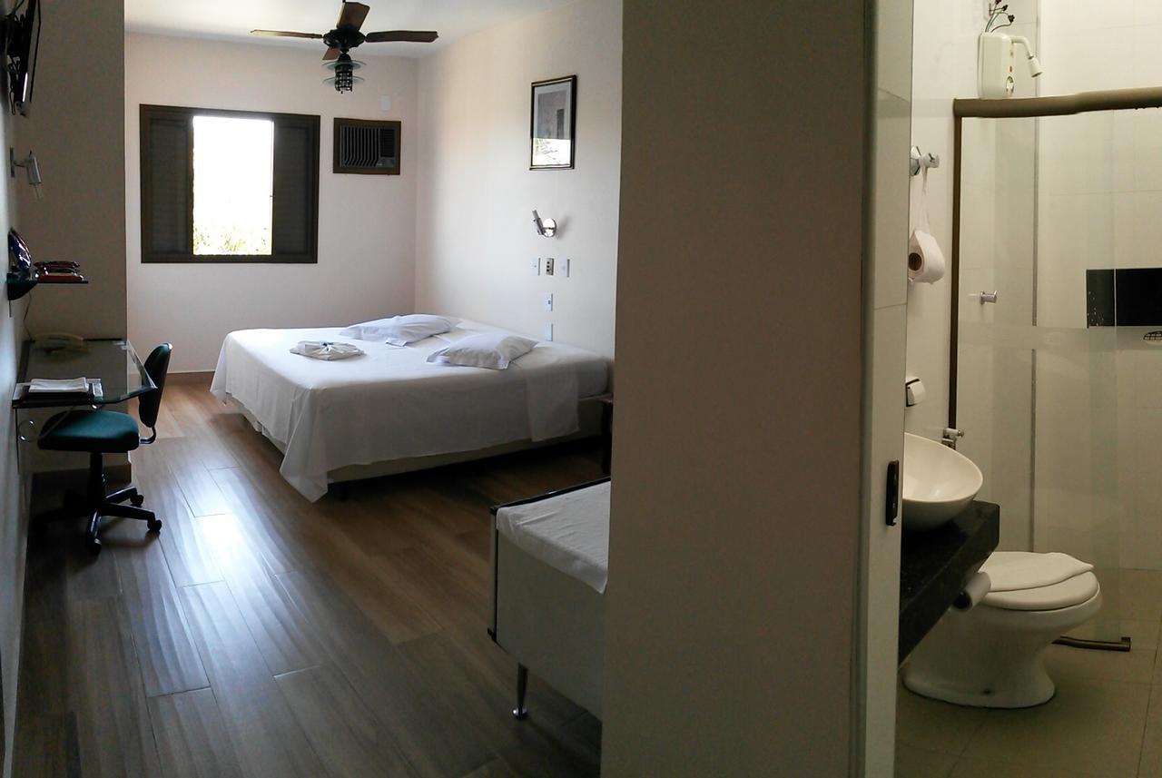 Universo Hotel Paulínia Εξωτερικό φωτογραφία