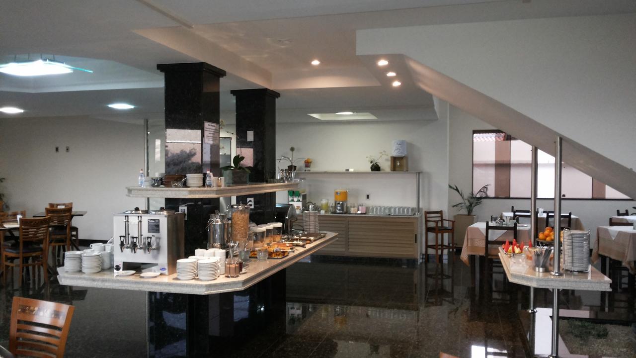 Universo Hotel Paulínia Εξωτερικό φωτογραφία