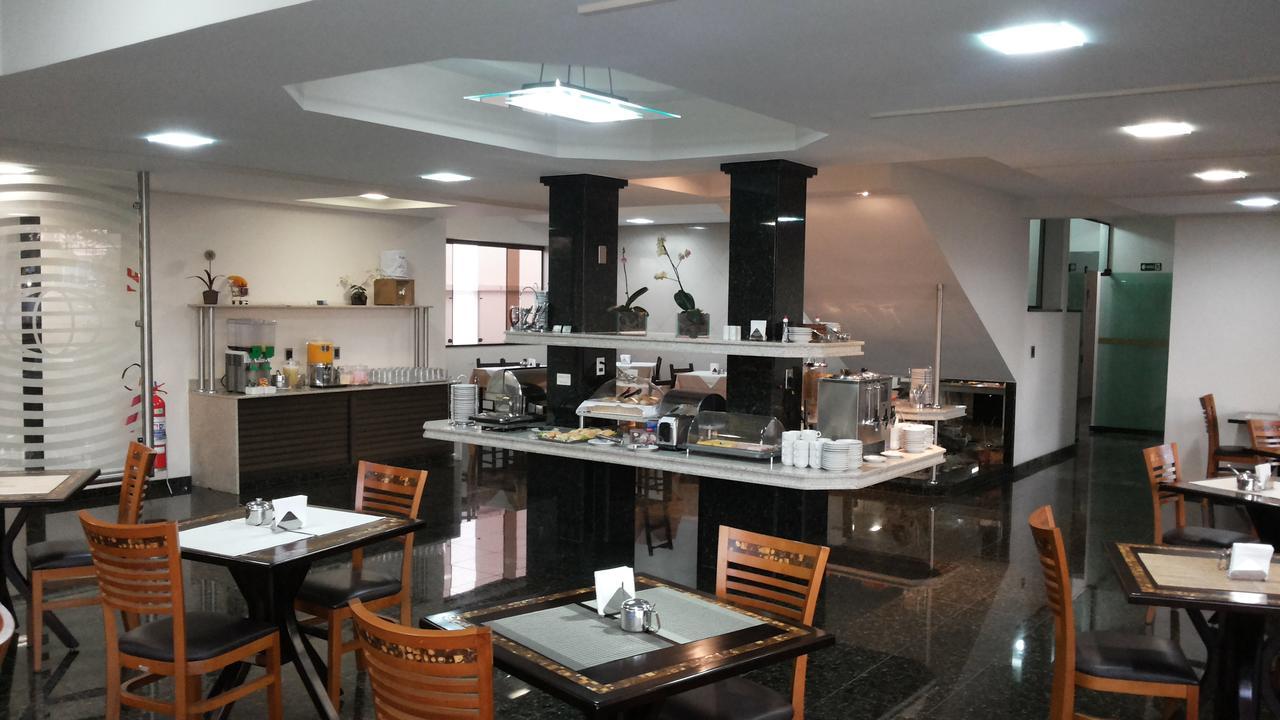 Universo Hotel Paulínia Εξωτερικό φωτογραφία