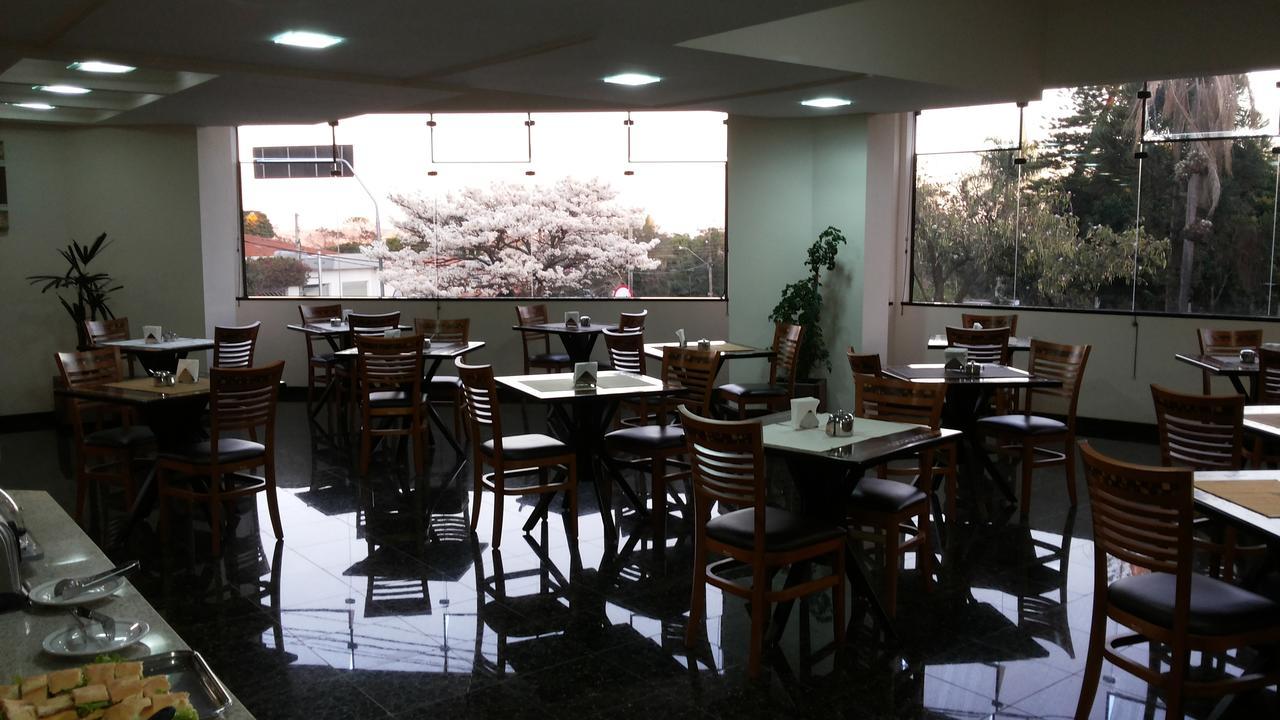 Universo Hotel Paulínia Εξωτερικό φωτογραφία