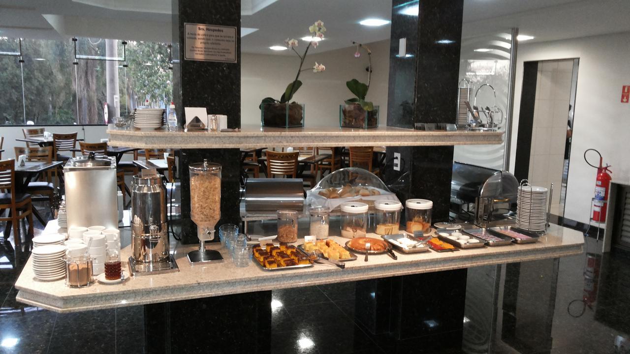 Universo Hotel Paulínia Εξωτερικό φωτογραφία