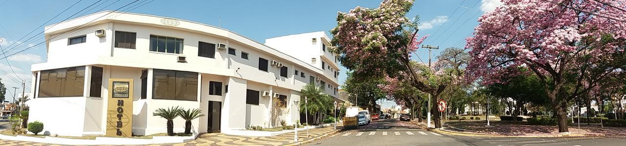 Universo Hotel Paulínia Εξωτερικό φωτογραφία